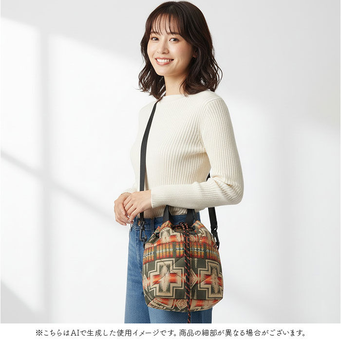 KiU「KiU ショルダーバッグ キウ k481 通販 PENDLETON ペンドルトン ショルダーバック」|ショルダー・メッセンジャー|