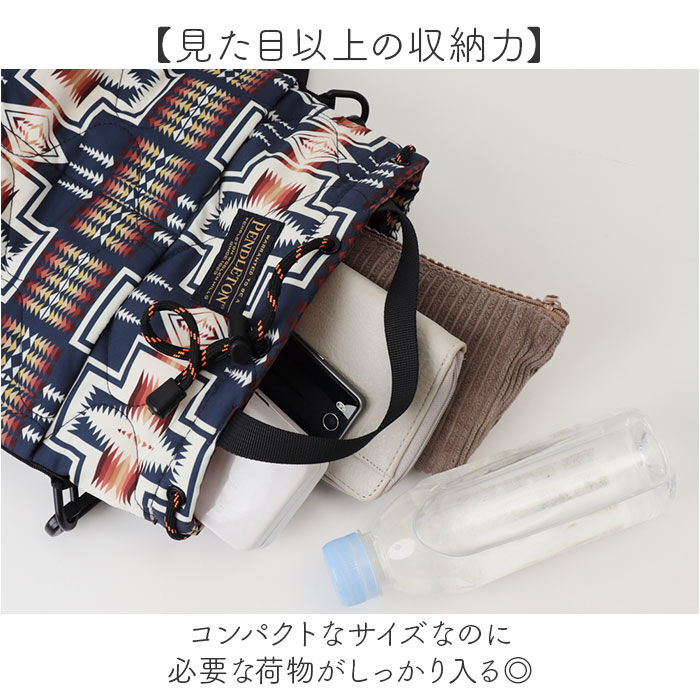 KiU「KiU ショルダーバッグ キウ k481 通販 PENDLETON ペンドルトン ショルダーバック」|ショルダー・メッセンジャー|