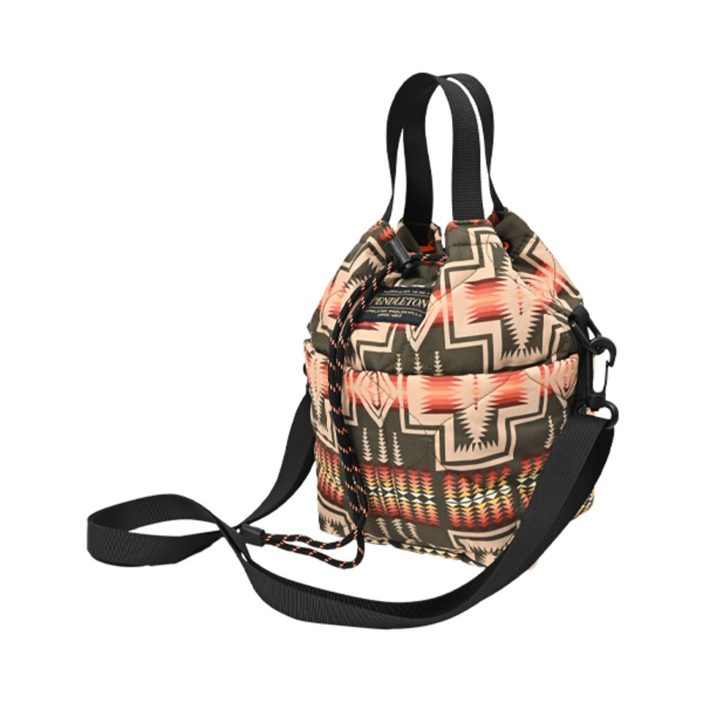 KiU「KiU ショルダーバッグ キウ k481 通販 PENDLETON ペンドルトン ショルダーバック」|ショルダー・メッセンジャー|グリーン1