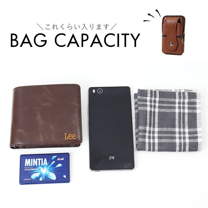 BACKYARD FAMILY「ベルトポーチ スマホショルダー 通販 メンズ スマホポーチ おしゃれ ウエストポーチ スマホバッグ」|ショルダー・メッセンジャー|