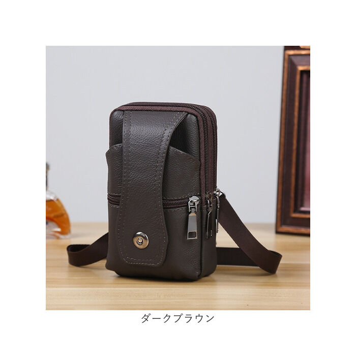 BACKYARD FAMILY「ベルトポーチ スマホショルダー 通販 メンズ スマホポーチ おしゃれ ウエストポーチ スマホバッグ」|ショルダー・メッセンジャー|