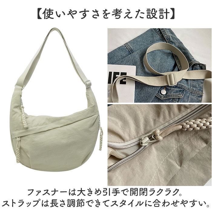 BACKYARD FAMILY「ショルダーバッグ レディース 通販 ショルダーバック 斜めがけバッグ ななめがけバッグ」|ショルダー・メッセンジャー|