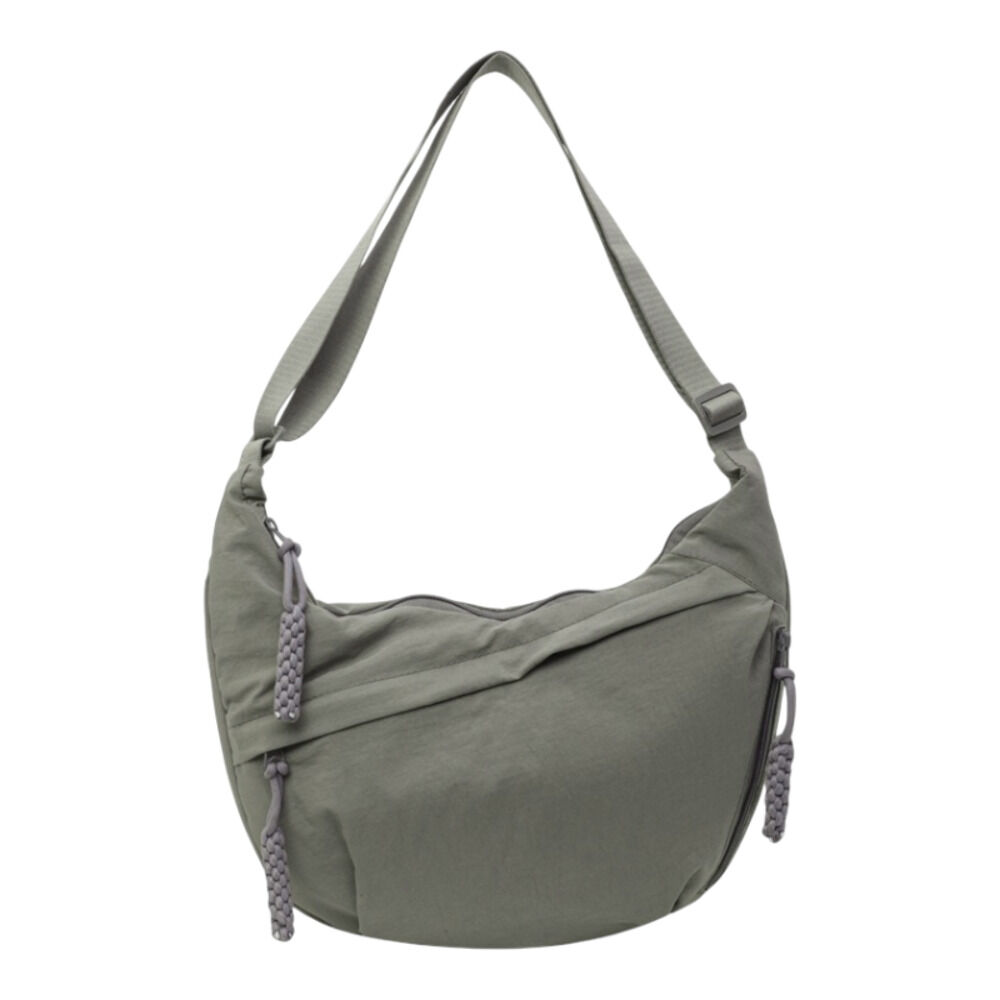 BACKYARD FAMILY「ショルダーバッグ レディース 通販 ショルダーバック 斜めがけバッグ ななめがけバッグ」|ショルダー・メッセンジャー|グレー1