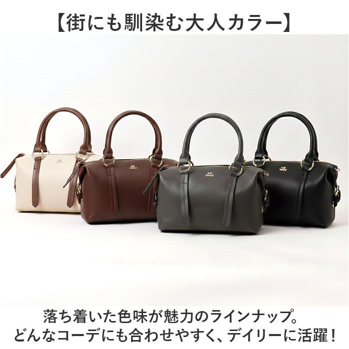 BACKYARD FAMILY「altrose アルトローズ ショルダー ボストン レディース 2WAY 通販 ショルダーバック」|ショルダー・メッセンジャー|