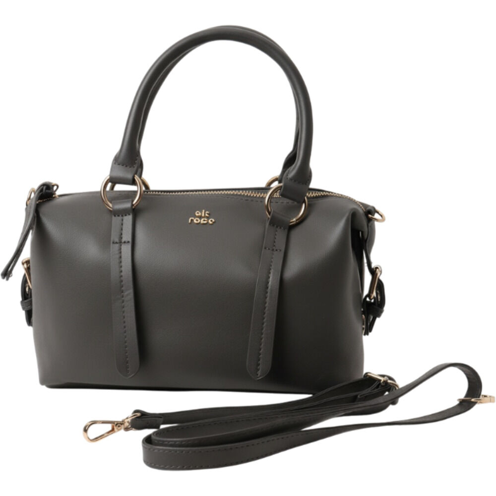 BACKYARD FAMILY「altrose アルトローズ ショルダー ボストン レディース 2WAY 通販 ショルダーバック」|ショルダー・メッセンジャー|グレー1