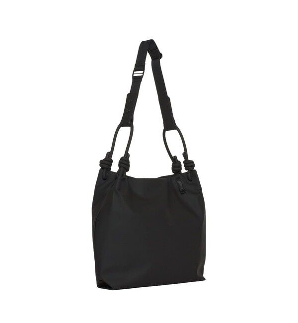 CAMPER「[カンペール] PAQUITO ショルダーバッグ」|ショルダー・メッセンジャー|ブラック