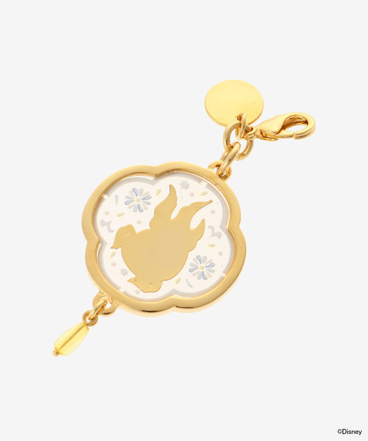 Samantha Thavasa「『ピノキオ』 コレクションクリアファスナーチャーム」|チャーム・キーホルダー|