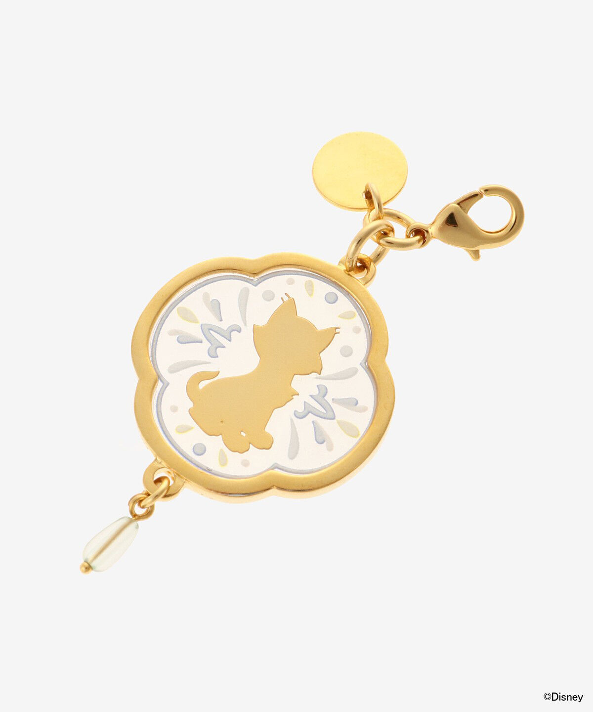 Samantha Thavasa「『ピノキオ』 コレクションクリアファスナーチャーム」|チャーム・キーホルダー|