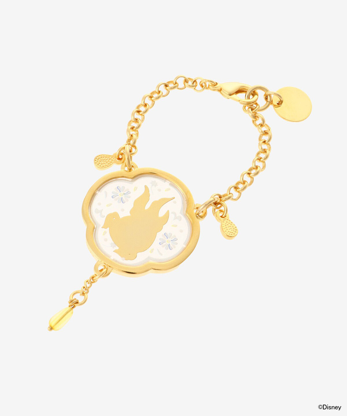 Samantha Thavasa「『ピノキオ』 コレクションクリアバッグチャーム」|チャーム・キーホルダー|