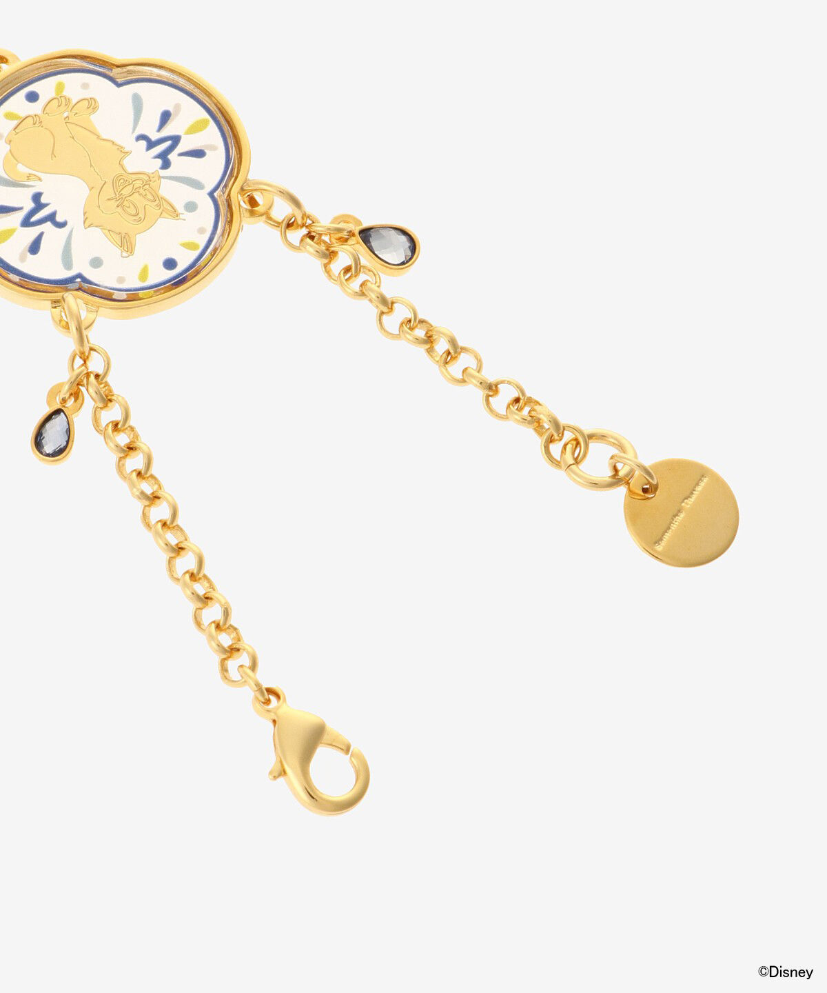 Samantha Thavasa「『ピノキオ』 コレクションクリアバッグチャーム」|チャーム・キーホルダー|