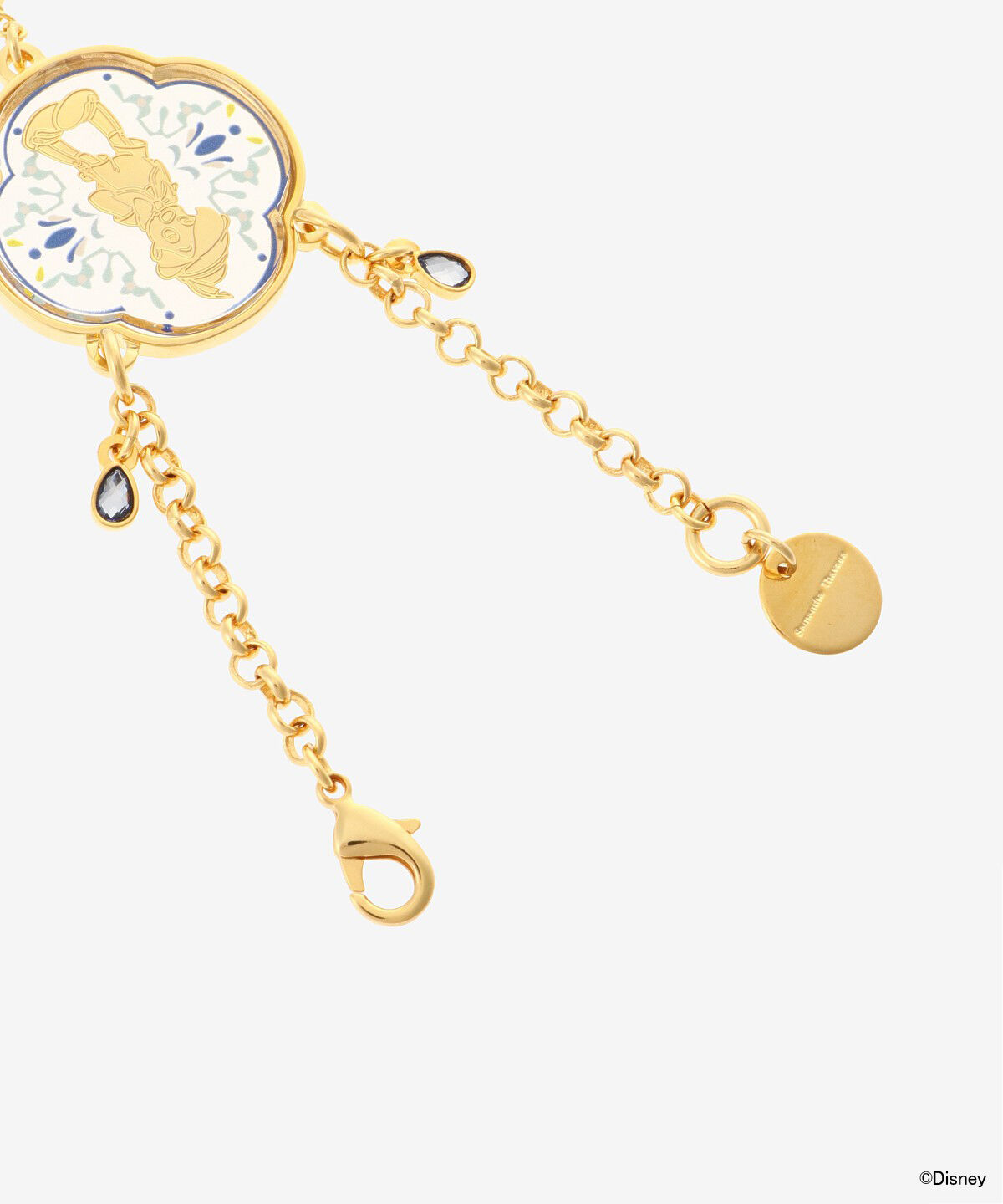 Samantha Thavasa「『ピノキオ』 コレクションクリアバッグチャーム」|チャーム・キーホルダー|