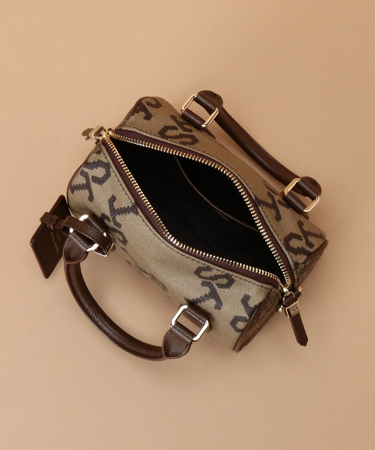 Samantha Thavasa「STヌーベルオレール ボストンショルダーバッグ」|ショルダー・メッセンジャー|