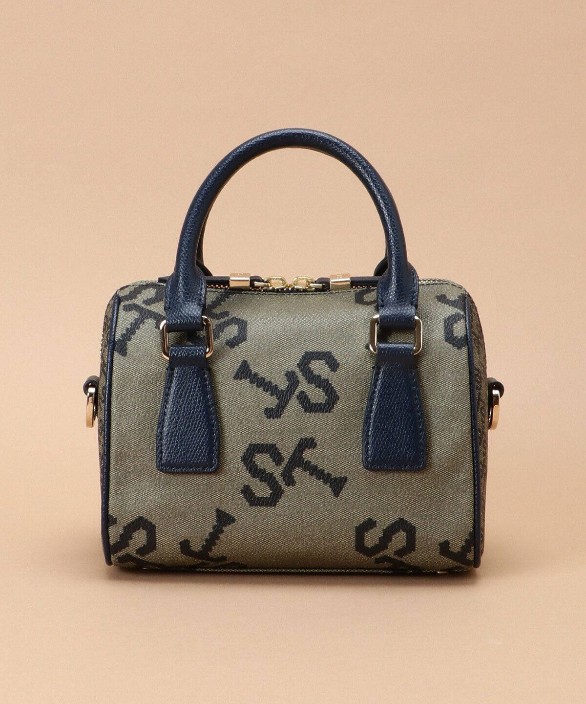 Samantha Thavasa「STヌーベルオレール ボストンショルダーバッグ」|ショルダー・メッセンジャー|