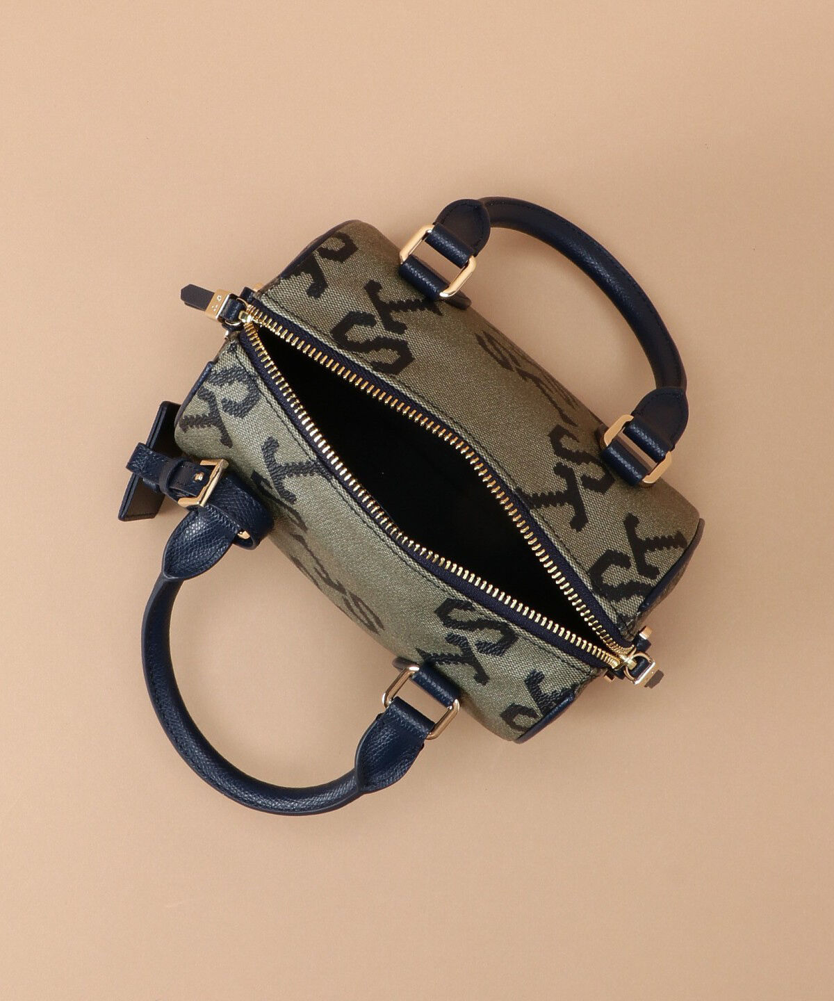 Samantha Thavasa「STヌーベルオレール ボストンショルダーバッグ」|ショルダー・メッセンジャー|