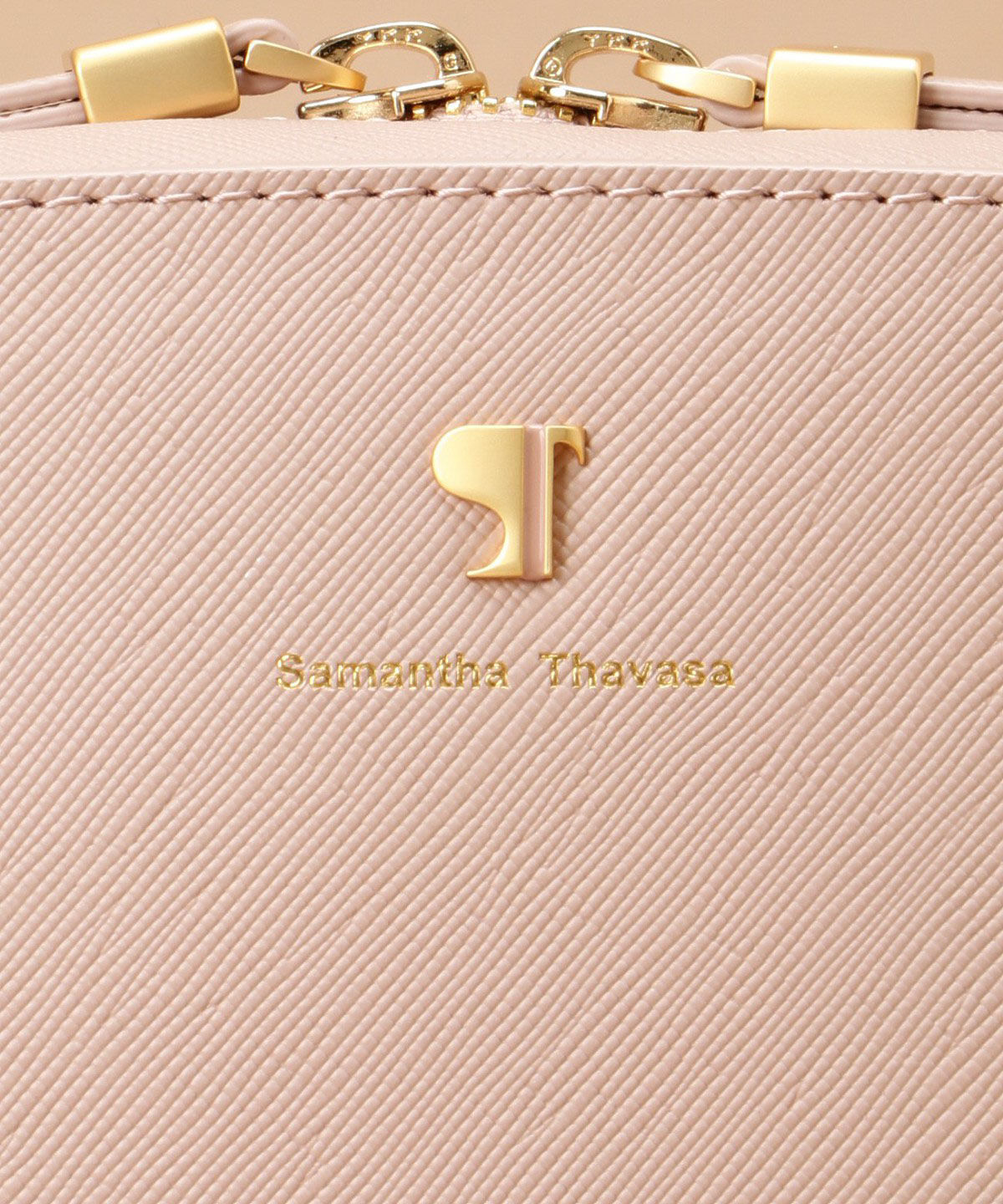 Samantha Thavasa「Pomme d'espoir ポムディスポワール ワンカラーショルダーバッグ」|ショルダー・メッセンジャー|