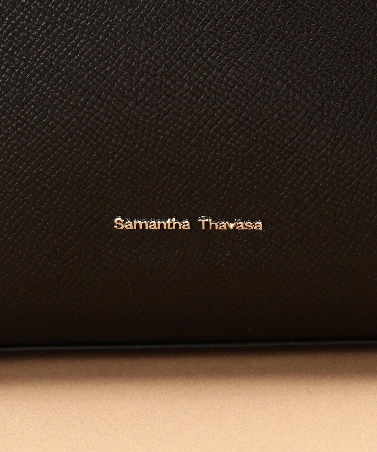 Samantha Thavasa「ミニトートデザイン ショルダーバッグ」|ショルダー・メッセンジャー|