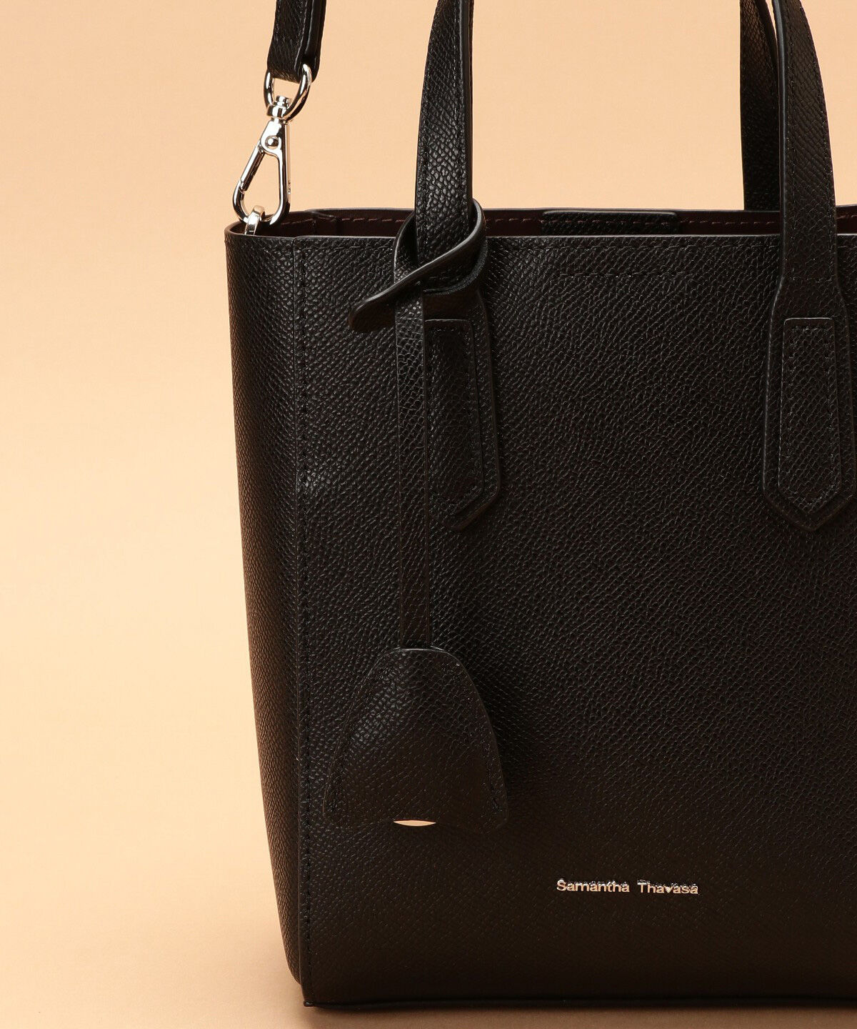 Samantha Thavasa「ミニトートデザイン ショルダーバッグ」|ショルダー・メッセンジャー|