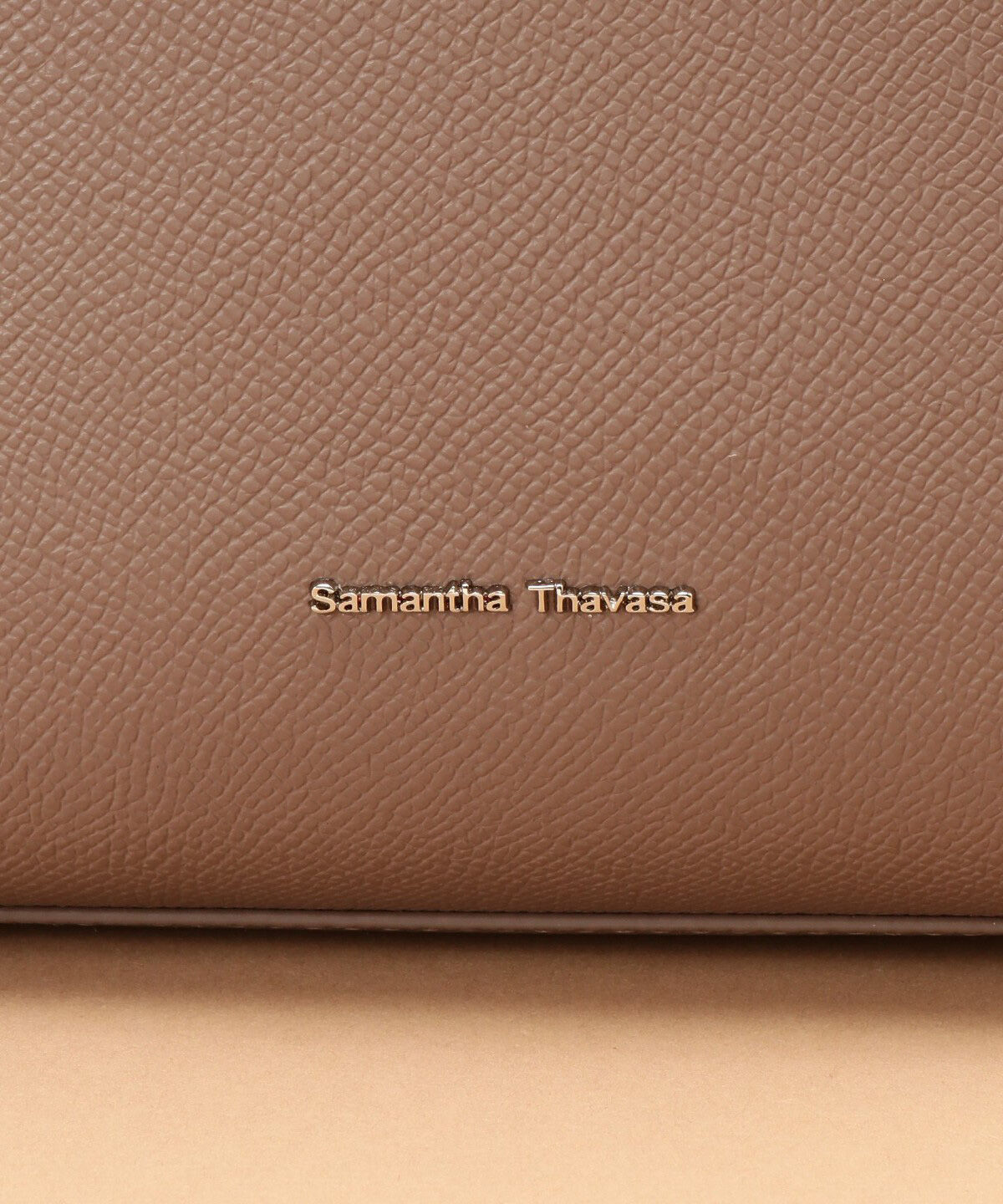 Samantha Thavasa「ミニトートデザイン ショルダーバッグ」|ショルダー・メッセンジャー|