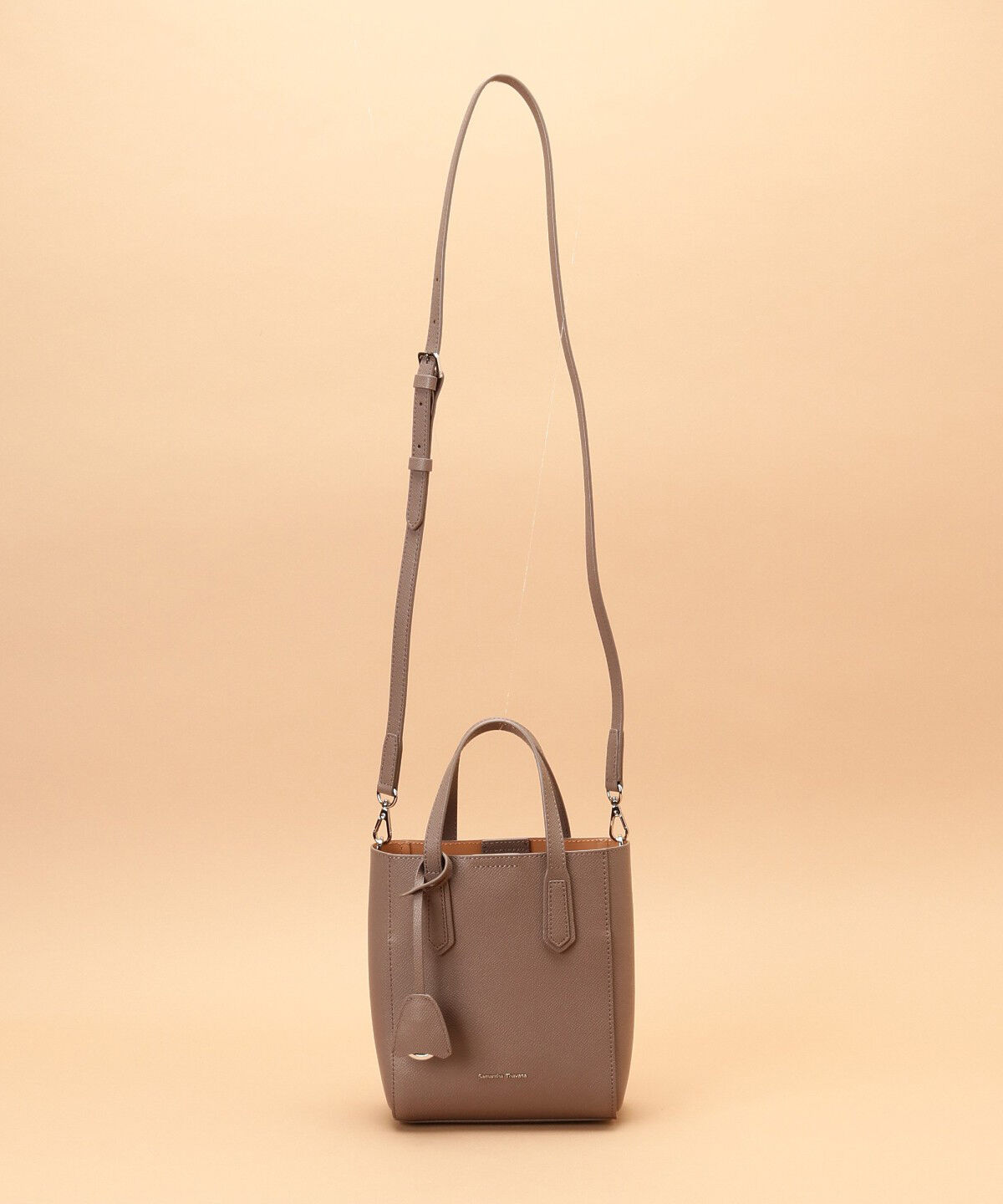 Samantha Thavasa「ミニトートデザイン ショルダーバッグ」|ショルダー・メッセンジャー|