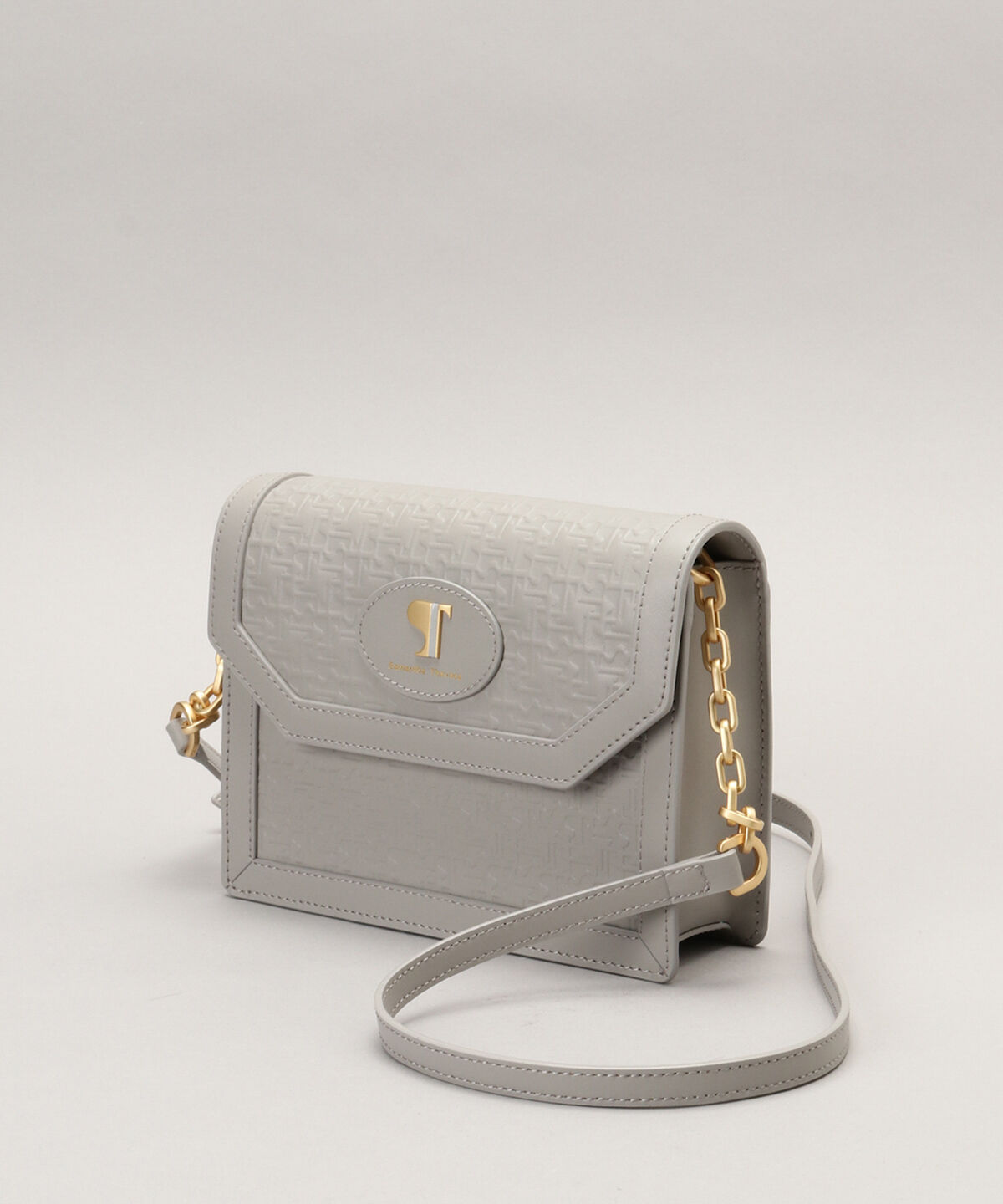 Samantha Thavasa「Pomme d'espoir ラビラント　チェーンショルダーバッグ」|ショルダー・メッセンジャー|