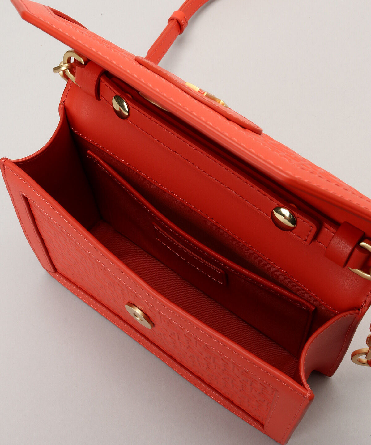 Samantha Thavasa「Pomme d'espoir ラビラント　チェーンショルダーバッグ」|ショルダー・メッセンジャー|