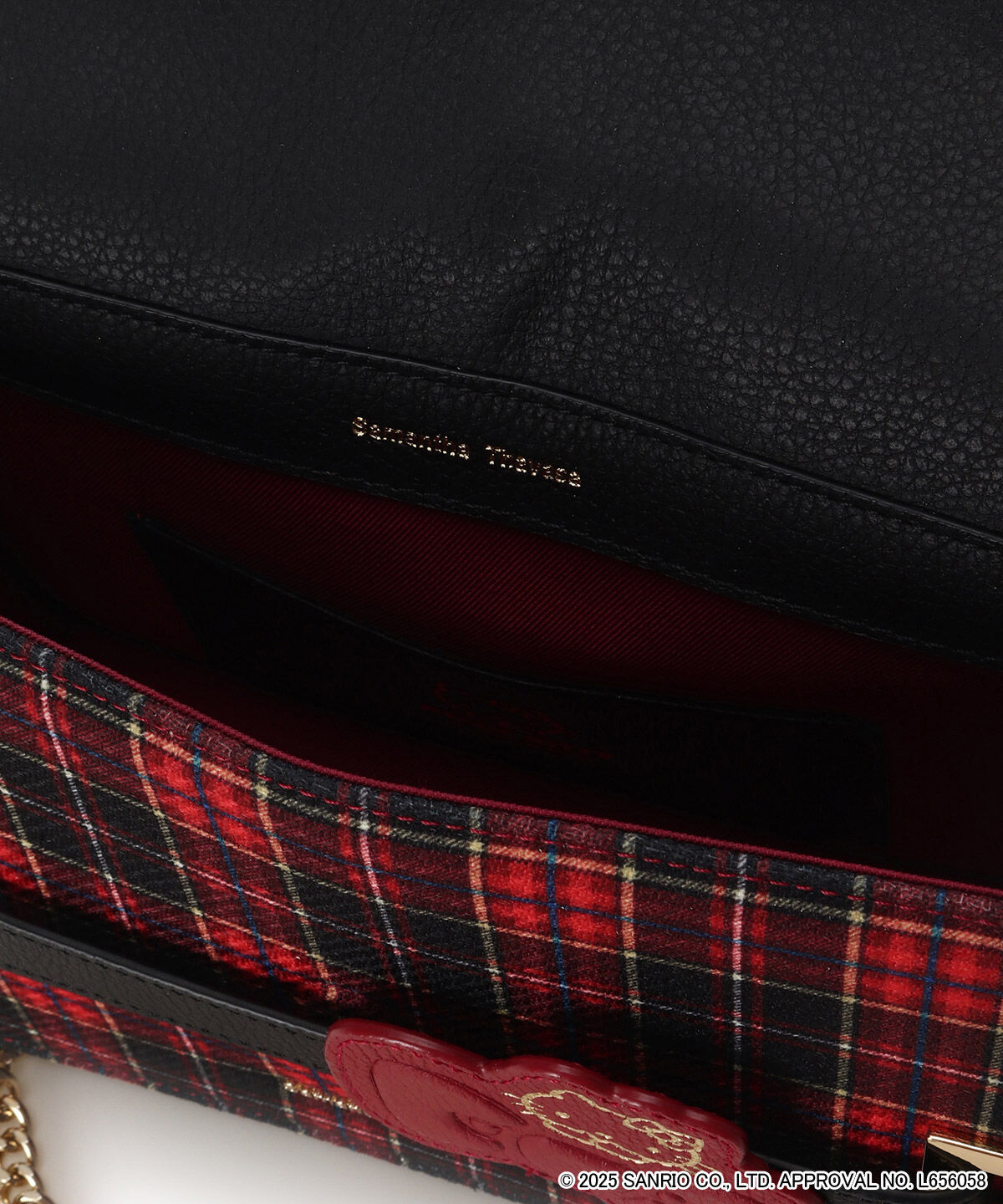 Samantha Thavasa「「ハローキティ」コレクション ショルダーバッグ」|ショルダー・メッセンジャー|