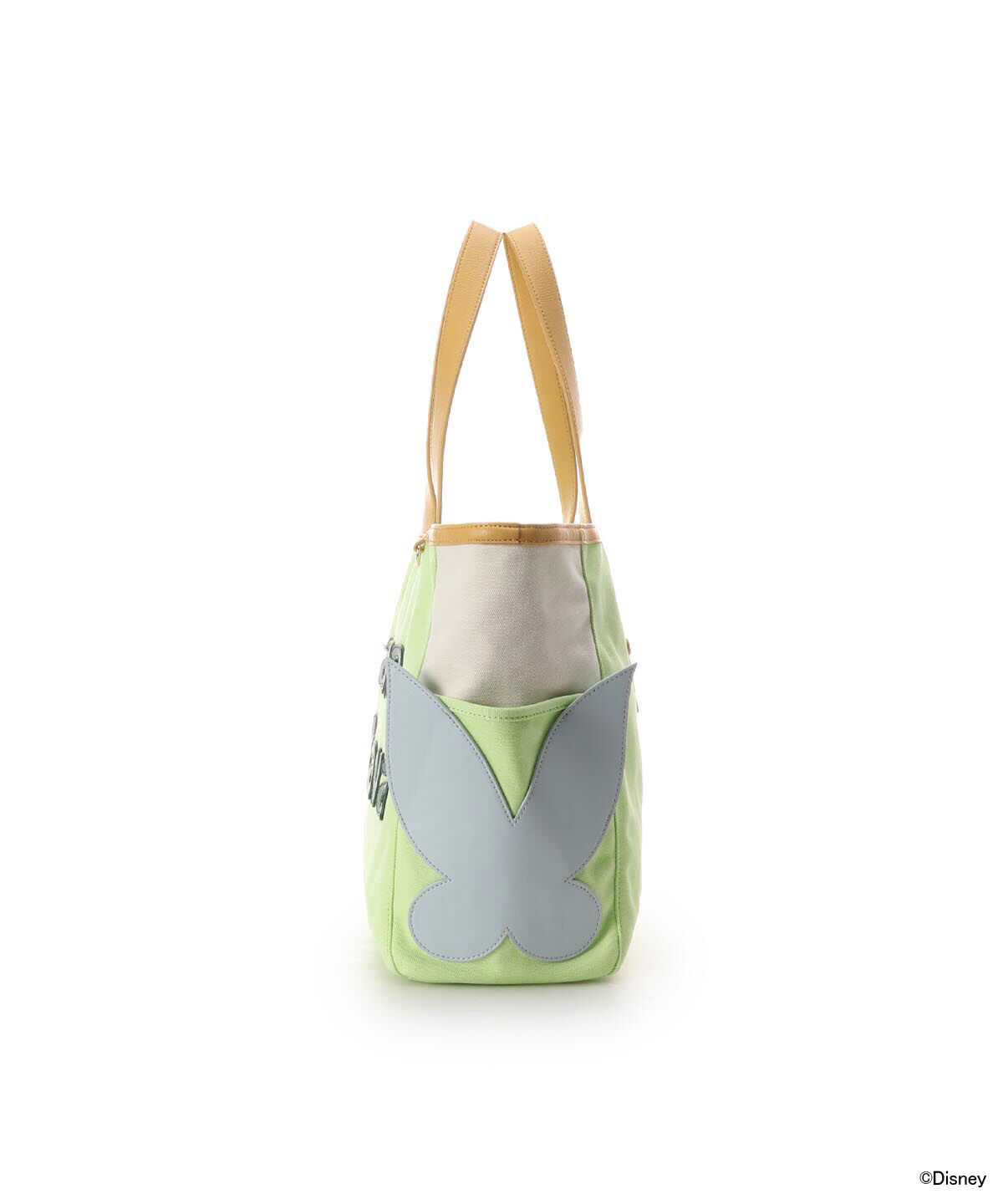 Samantha Thavasa「Disney Collection「ティンカー・ベル」トートバッグ」|トートバッグ|