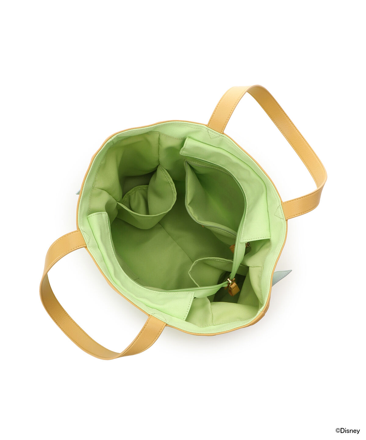 Samantha Thavasa「Disney Collection「ティンカー・ベル」トートバッグ」|トートバッグ|