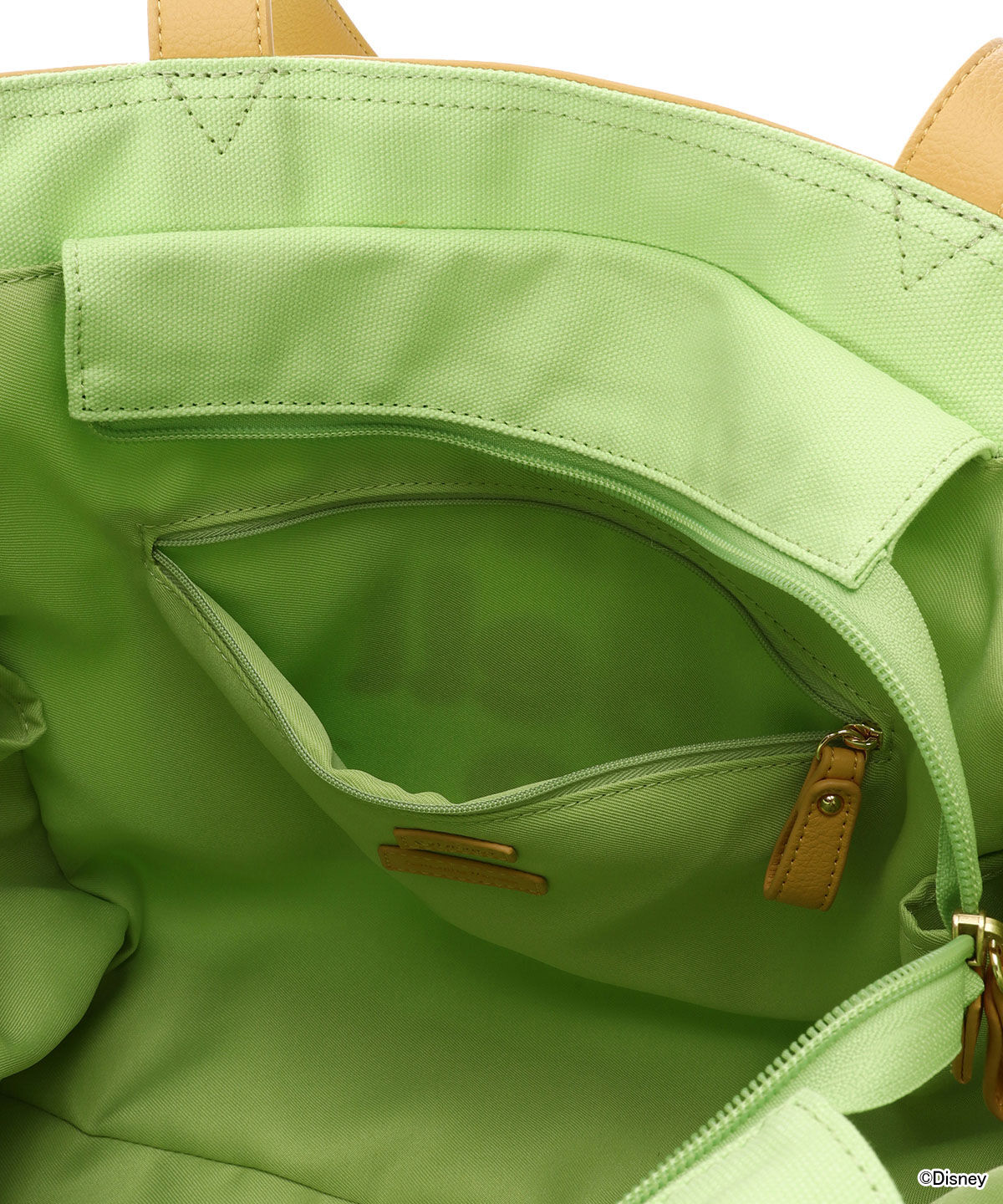 Samantha Thavasa「Disney Collection「ティンカー・ベル」トートバッグ」|トートバッグ|