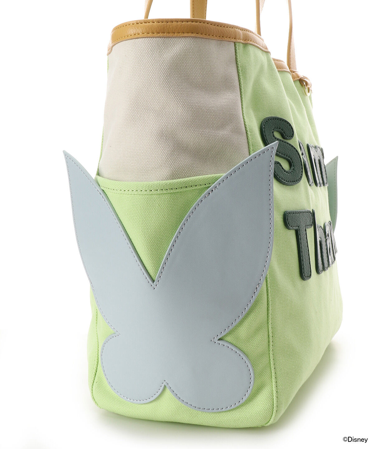 Samantha Thavasa「Disney Collection「ティンカー・ベル」トートバッグ」|トートバッグ|