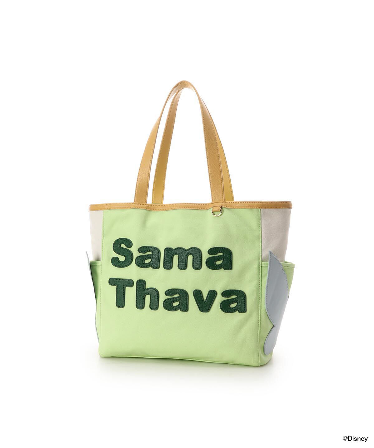 Samantha Thavasa「Disney Collection「ティンカー・ベル」トートバッグ」|トートバッグ|