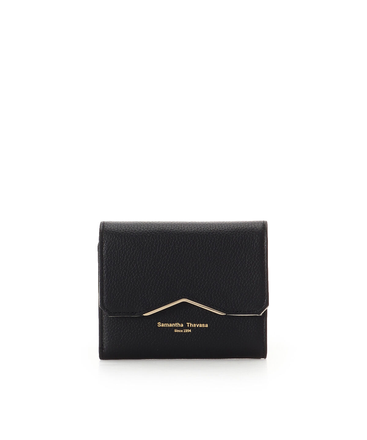 Samantha Thavasa「サマンサギャレット 折財布[Revival Collection]」|財布|ブラック