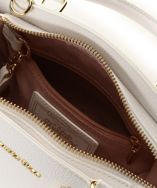 Samantha Vega「ミニフラッター」|ショルダー・メッセンジャー|