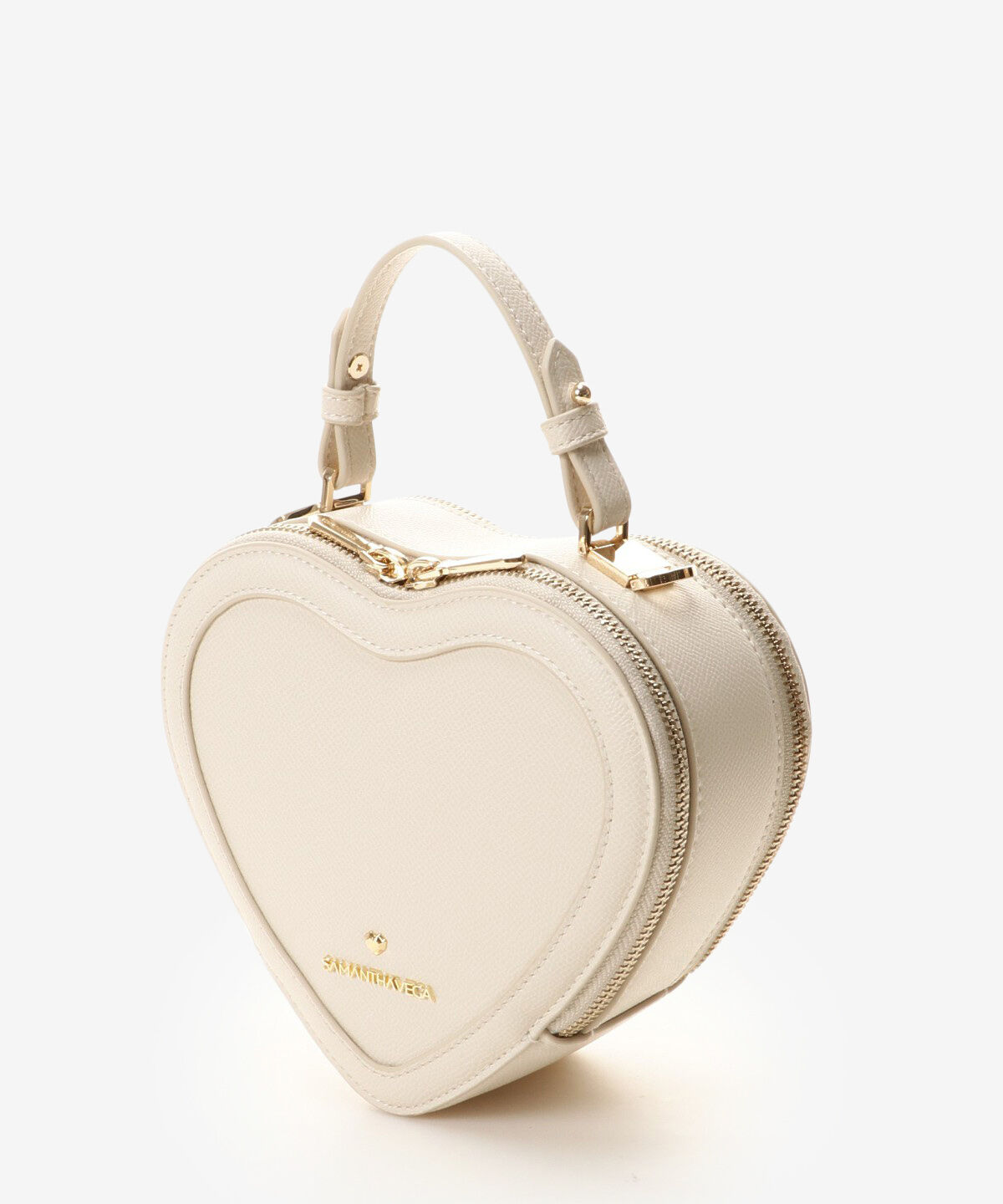 Samantha Vega「ハート型ショルダーバッグ」|ショルダー・メッセンジャー|