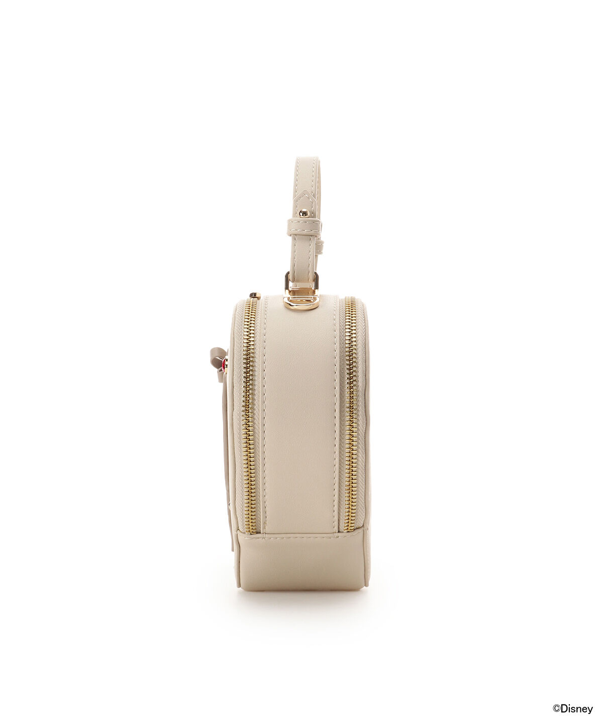 Samantha Vega「『美女と野獣』「ベル」コレクション　ハート型ショルダーバッグ」|ショルダー・メッセンジャー|