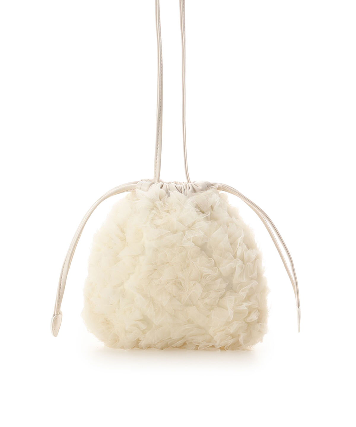 Samantha Vega「チュールショルダーバッグ」|ショルダー・メッセンジャー|