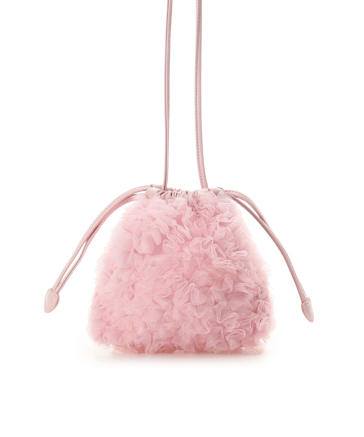 Samantha Vega「チュールショルダーバッグ」|ショルダー・メッセンジャー|