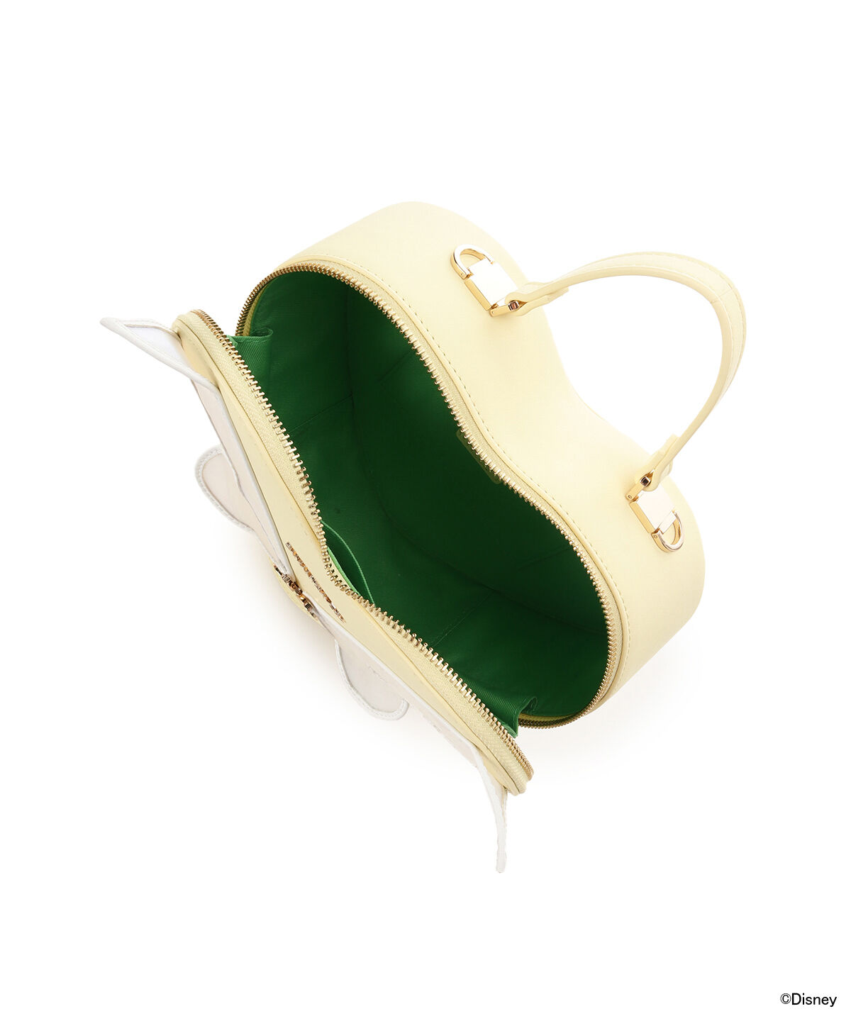 Samantha Vega「「ティンカーベル」コレクションハート型ショルダーバッグ」|ショルダー・メッセンジャー|