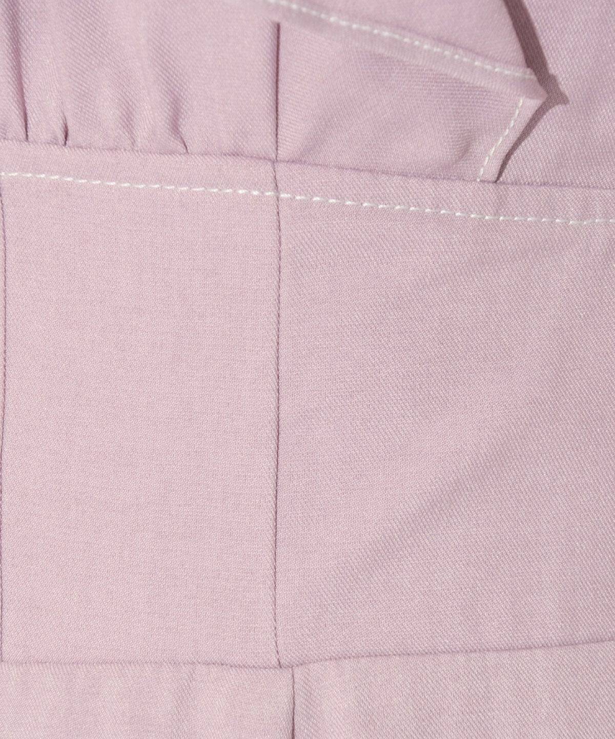 WILLSELECTION「バックリボンフリルワンピース」|ワンピース|