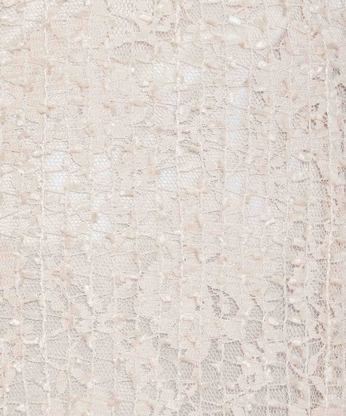 WILLSELECTION「スパンコールレースマーメイドスカート」|フレア|