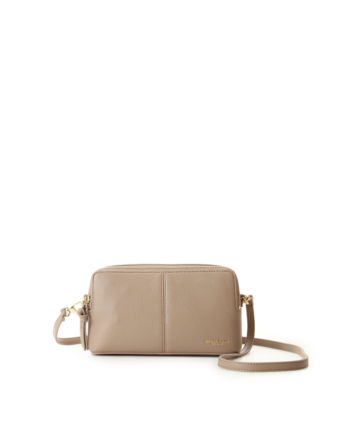 Samantha Thavasa Petit Choice「センターステッチウォレットショルダー」|ショルダー・メッセンジャー|