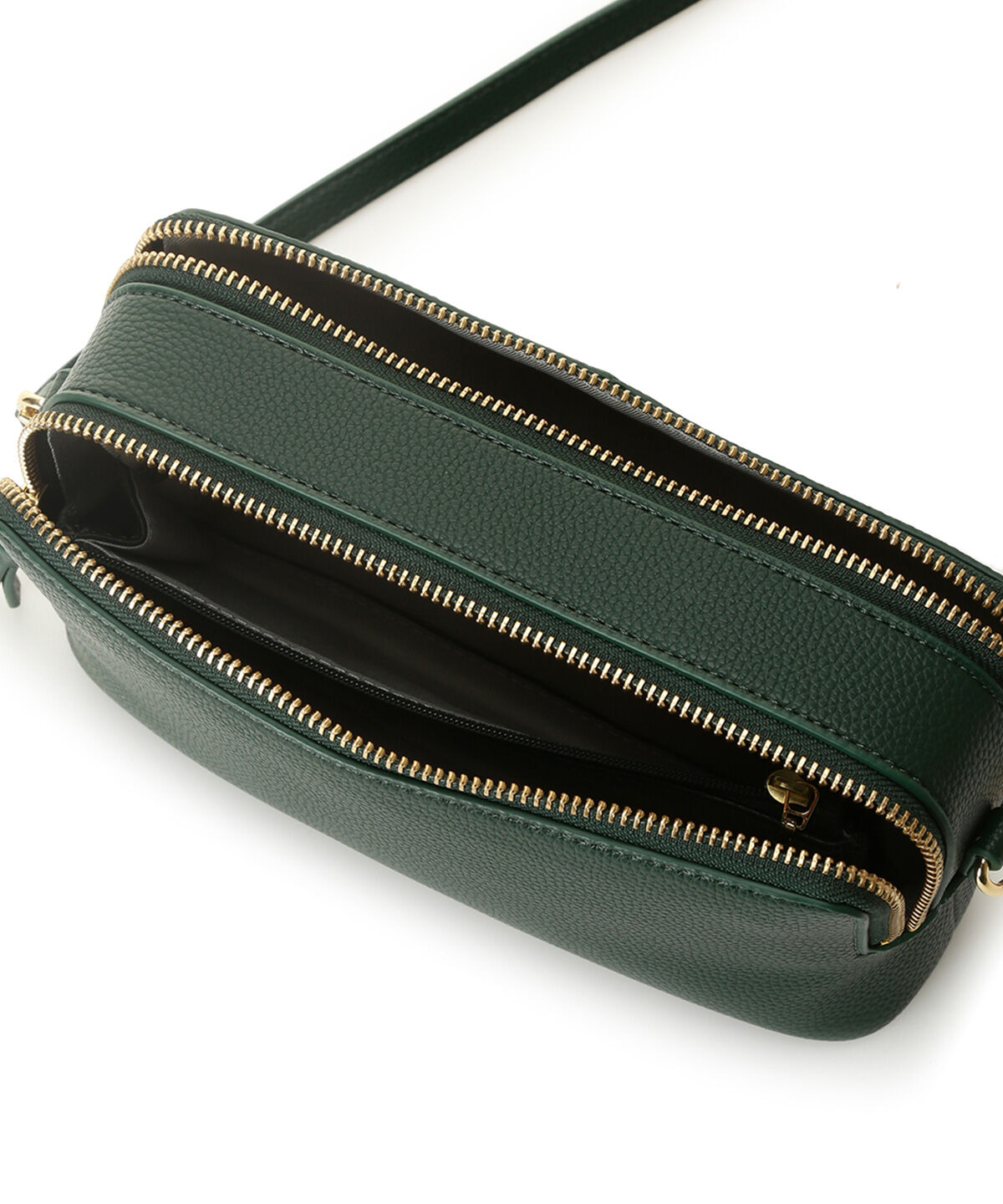 Samantha Thavasa Petit Choice「センターステッチウォレットショルダー」|ショルダー・メッセンジャー|