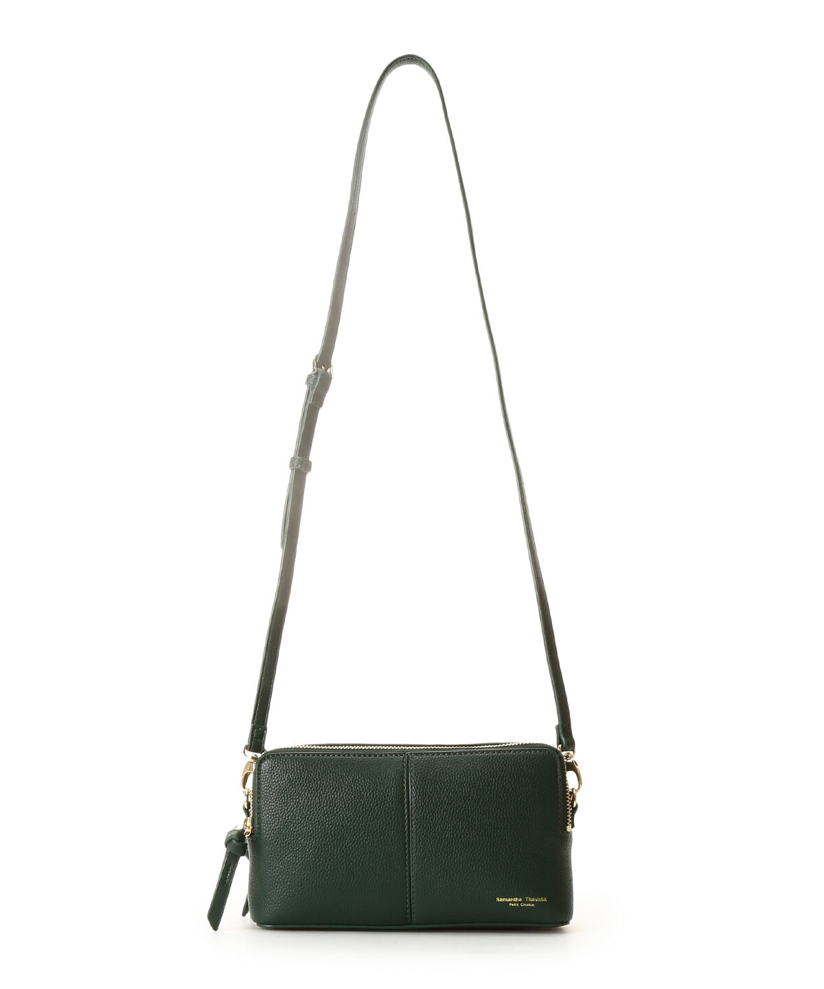 Samantha Thavasa Petit Choice「センターステッチウォレットショルダー」|ショルダー・メッセンジャー|