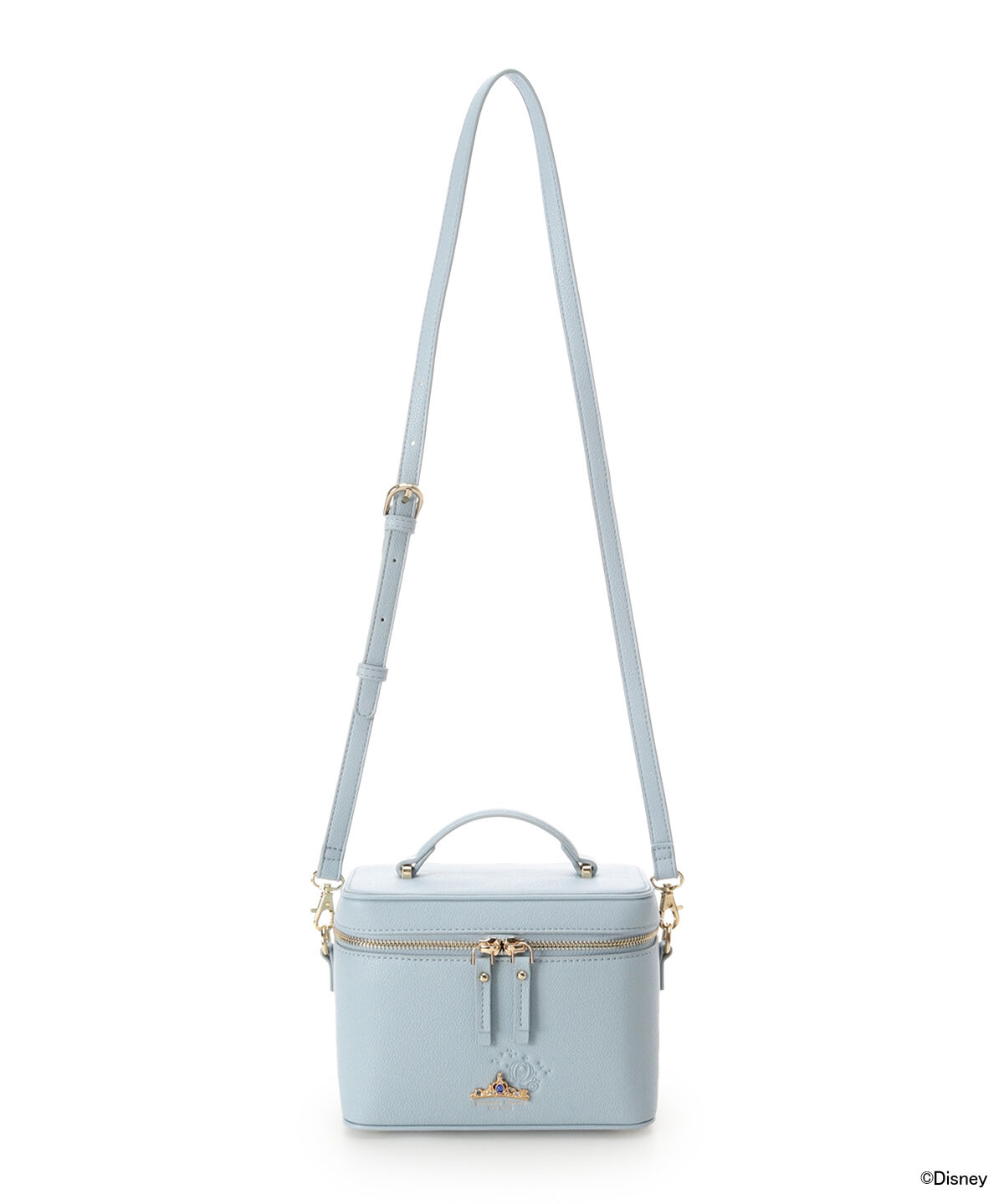 Samantha Thavasa Petit Choice「「ディズニープリンセスコレクション」バニティバッグ」|ショルダー・メッセンジャー|