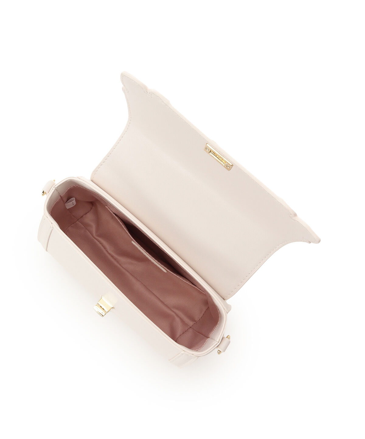 Samantha Thavasa Petit Choice「ハートコレクション ショルダーバッグ」|ショルダー・メッセンジャー|