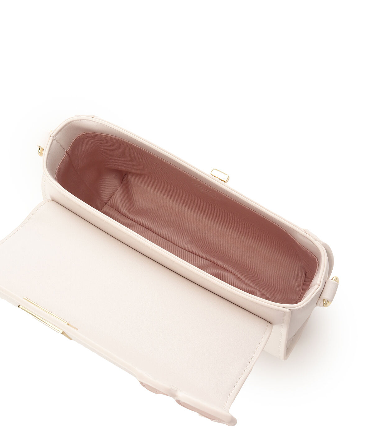 Samantha Thavasa Petit Choice「ハートコレクション ショルダーバッグ」|ショルダー・メッセンジャー|