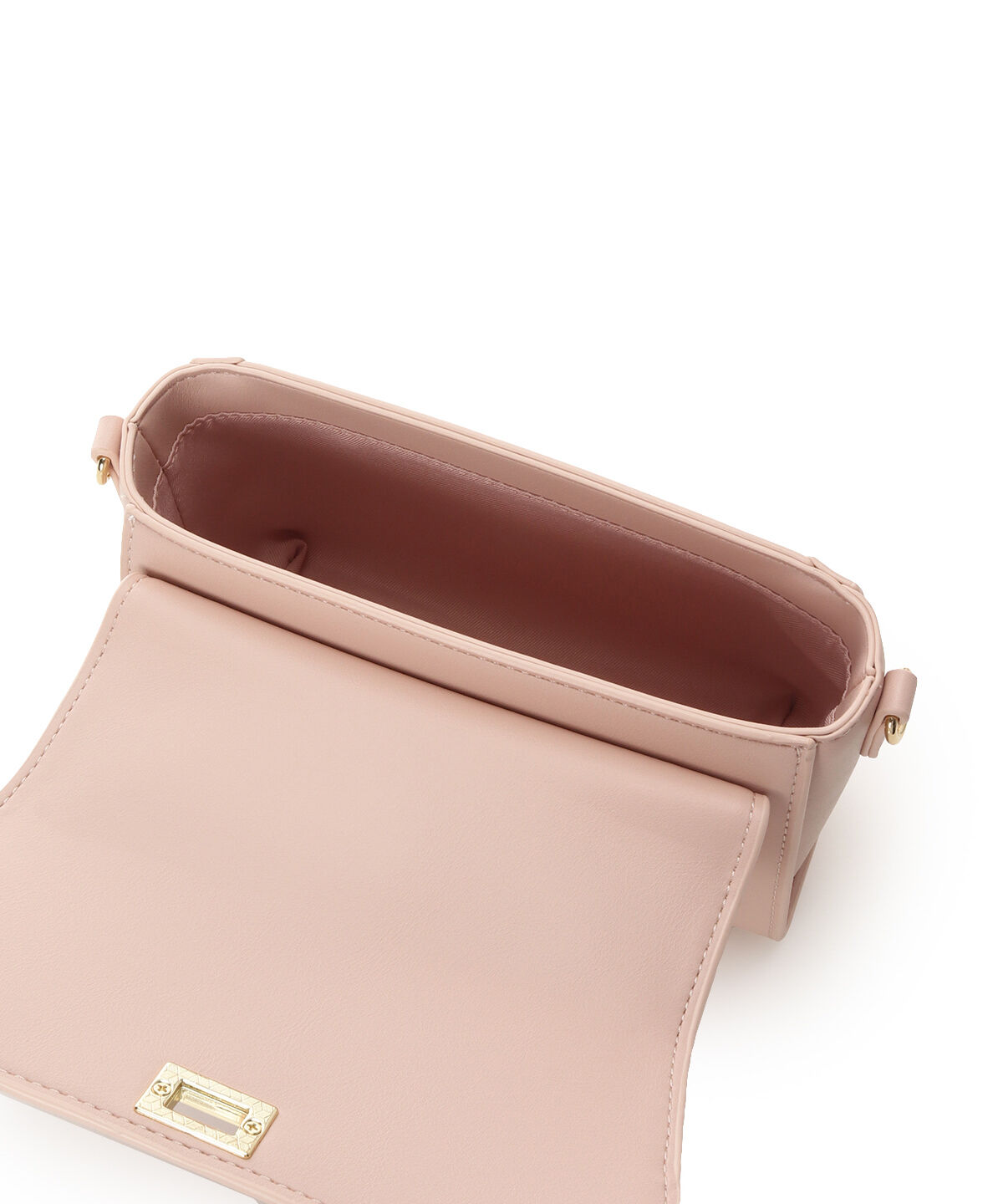 Samantha Thavasa Petit Choice「ハートコレクション ショルダーバッグ」|ショルダー・メッセンジャー|