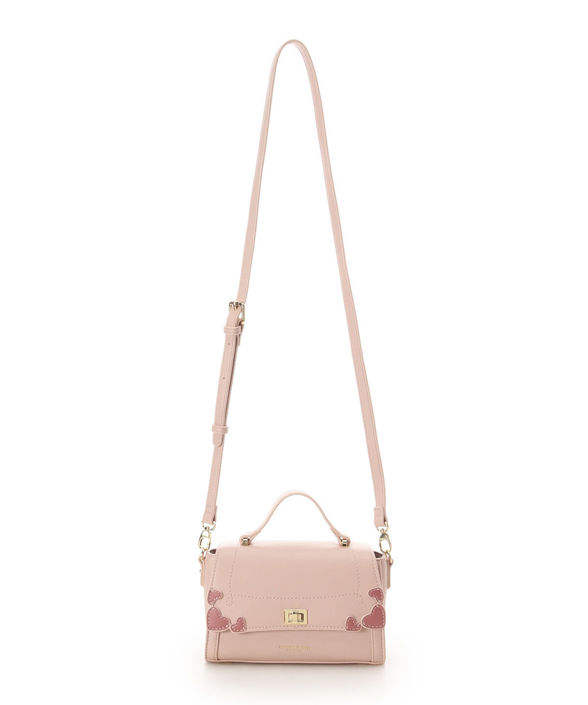 Samantha Thavasa Petit Choice「ハートコレクション ショルダーバッグ」|ショルダー・メッセンジャー|
