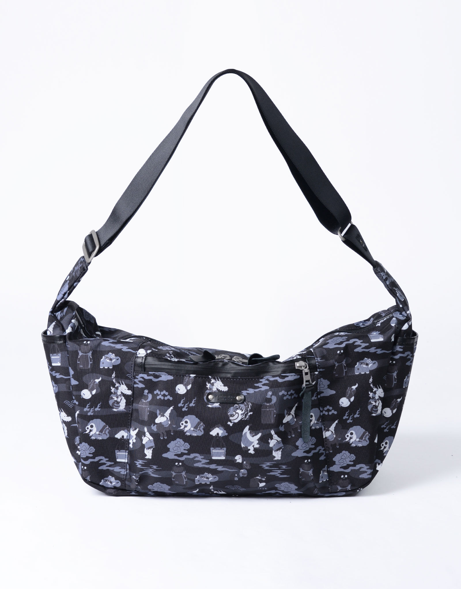 master-piece「ムネアツシ &times; master-piece ショルダーバッグ」|ショルダー・メッセンジャー|