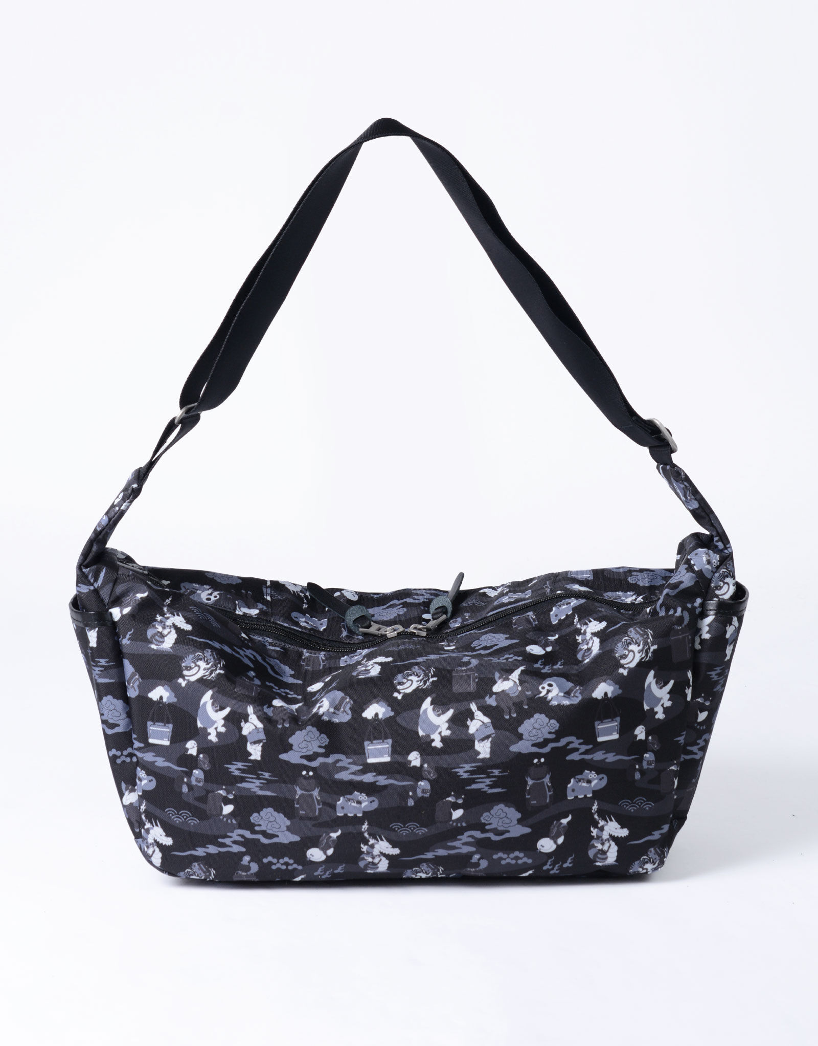 master-piece「ムネアツシ &times; master-piece ショルダーバッグ」|ショルダー・メッセンジャー|